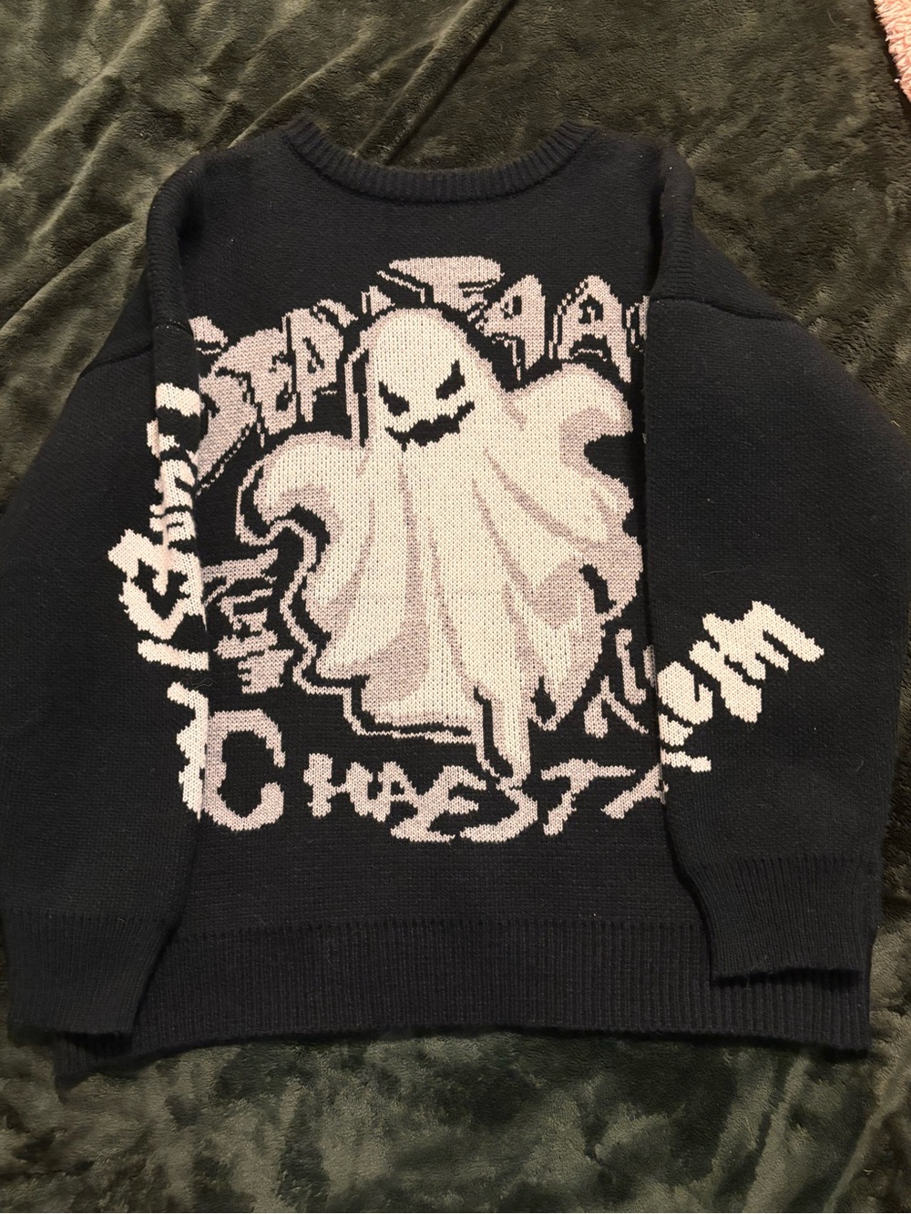 Alt Ghost Sweater